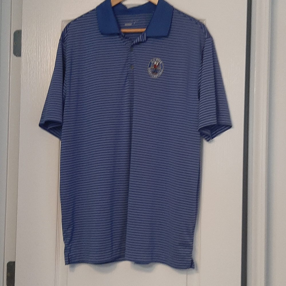 Nike XL Men's Polo Shirt - US Open 2014